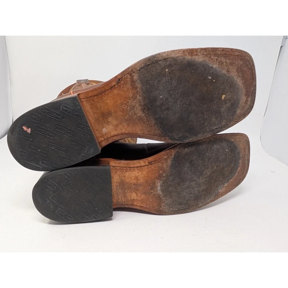 Tony Lama Boots Avett 11